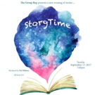 The Group Rep's STORYTIME Lineup Set for September Video