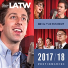 Seamus Dever, Jane Kaczmarek, Marsha Mason and More Set for LATW's 2017-18 Season