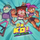 Cartoon Network Powers Up San Diego Comic-Con with OK K.O.! Let's Be Heroes