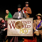 Servant Stage Company's AROUND THE WORLD IN 80 DAYS Opens Next Month Video