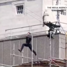 VIDEO: Tom Cruise Injured While Attempting MISSION IMPOSSIBLE 6 Stunt Video