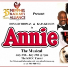 Memphis Black Arts Alliance to Present ANNIE - THE MUSICAL This Weekend Video