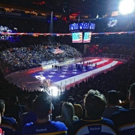 Audition to Sing the National Anthem at a St. Louis Blues Game! Video