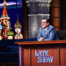 THE LATE SHOW with STEPHEN COLBERT's 'Russia Week' Scores Big Ratings Win in Late Nig Video