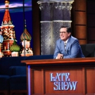 THE LATE SHOW with STEPHEN COLBERT's 'Russia Week' Scores Big Ratings Win in Late…