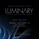 Delray Beach Chamber of Commerce to Host Annual LUMINARY, 10/13 Video