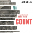 PlayMakers Repertory Company Kicks Off 2017-18 Season with World Premiere of COUNT Photo