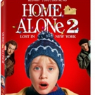 HOME ALONE 2 & MIRACLE ON 34TH STREET Out on Blu-ray This October Video
