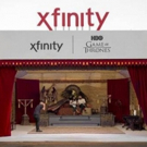 Xfinity Creates Game of Thrones and more -Inspired TV Diner Pop-Up for Comic Con Photo