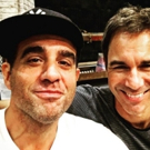 Photos: Bobby Cannavale Returns to the Set of NBC's WILL & GRACE