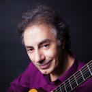 Pierre Bensusan, France's Acoustic Guitar Wiz, In Concert at Hamilton Studio Video