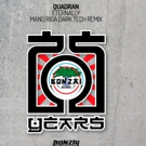 Manu Riga Takes On 'Dark Tech' Remix of Quadran's 'Eternally'