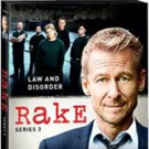 Award-Winning Legal Dramedy RAKE Series 3 Comes to DVD This September Photo