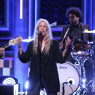 VIDEO: Patti Smith Performs Classic 'People Have the Power' on TONIGHT SHOW