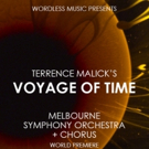 Wordless Music Returns with VOYAGE OF TIME in Melbourne and GAS in Brooklyn Video