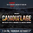 CTH Presents Steve Broadnax's CAMOUFLAGE at National Black Theatre Video