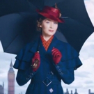 VIDEO: Emily Blunt Exudes Pure Magic in MARY POPPINS RETURNS Motion Poster Video