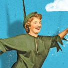 FOR PETER PAN ON HER 70TH BIRTHDAY Brings Happy Thoughts Off-Broadway Tonight