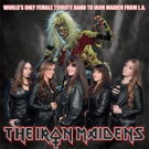 WORLD'S No.1 All-Female Iron Maiden Tribute Band Back in The UK Photo