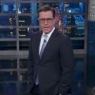 VIDEO: Stephen Colbert Reacts to Trump's 'Fire & Fury' Comments: 'Shut Up!'