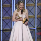 HANDMAID'S TALE's Elisabeth Moss Wins Emmy for Outstanding Actress in a Drama Series Video