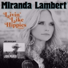 Miranda Lambert Announces The Livin' Like Hippies Tour Photo