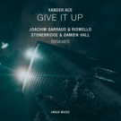 Xander Aces Shares New Remix Pack 'Give It Up' Photo