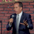 VIDEO: Trailer for JERRY BEFORE SEINFELD, Launching Globally on Netflix Today Video
