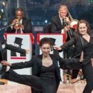 BWW Review: TAP ELLINGTON Celebrates the Duke's Love of Tap Dance