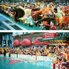 Camp Broadway Auditioning Military Kids for Macy's Thanksgiving Day Parade