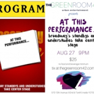 Understudies from PRINCE OF BROADWAY, BANDSTAND, SPAMILTON and More Set for AT THIS…