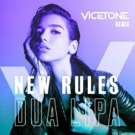 Vicetone Delivers Remix of Dua Lipa's Hit Single 'New Rules'; Available via Free Down Photo