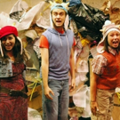 Photo Flash: First Look at Eco-Musical GRUFF! Video