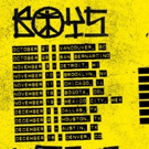 Boys Noize Announces String of North American Fall Dates Photo