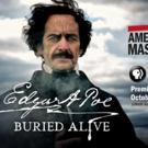 PBS's AMERICAN MASTERS Presents EDGAR ALLEN POE: BURIED ALIVE, 10/30 Video
