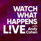 Scoop: WATCH WHAT HAPPENS LIVE! on Bravo - Today, July 27, 2017- Today, August 3, 201 Video