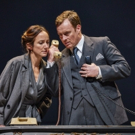 Photo Flash: First Look at OSLO at the National Theatre