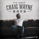 Craig Wayne Boyd to Release New Record 'Top Shelf,' 10/27 Video