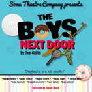 THE BOYS NEXT DOOR at Some Theatre Company Video