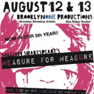brooklynONE Brings Back Brooklyn Shakespeare Festival with MEASURE FOR MEASURE Photo