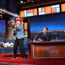 VIDEO: Bill Murray Performs West Side Story Medley on LATE SHOW