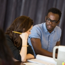 Photo Flash: Inside Rehearsal with William Jackson Harper, Cristin Milioti and More…