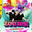 Colora la tua Estate, MAGIC COLOR PARTY a Rainbow Magicland, 2 settembre