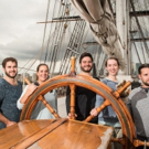 Photo Flash: Cast of IN OUR HANDS Poses Aboard The Cutty Sark
