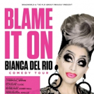 Bianca Del Rio Returns to the UK with BLAME IT ON Tour in July 2018 Video