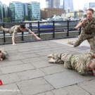 Photo Coverage: Rosie Kay Dance Company Brings 5 SOLDIERS: THE BODY IS THE FRONTLINE to Sadler's Wells