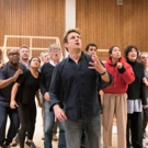 SAINT GEORGE AND THE DRAGON Starts Tonight at the National Theatre