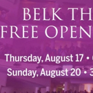 Blumenthal Performing Arts to Host Belk Theater Open Houses Video