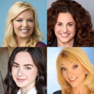 Melissa Peterman, Marissa Jaret Winokur, Teresa Ganzel and Sarah Gilman to Lead…