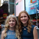 Preview: The Real Frozen Sisters Music Video 'For The First Time In Forever'